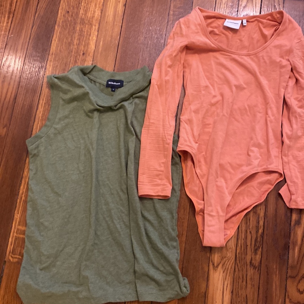 Richer Poorer Tops (X3) Bundle Deal